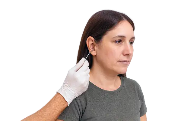 microsuction northern ireland